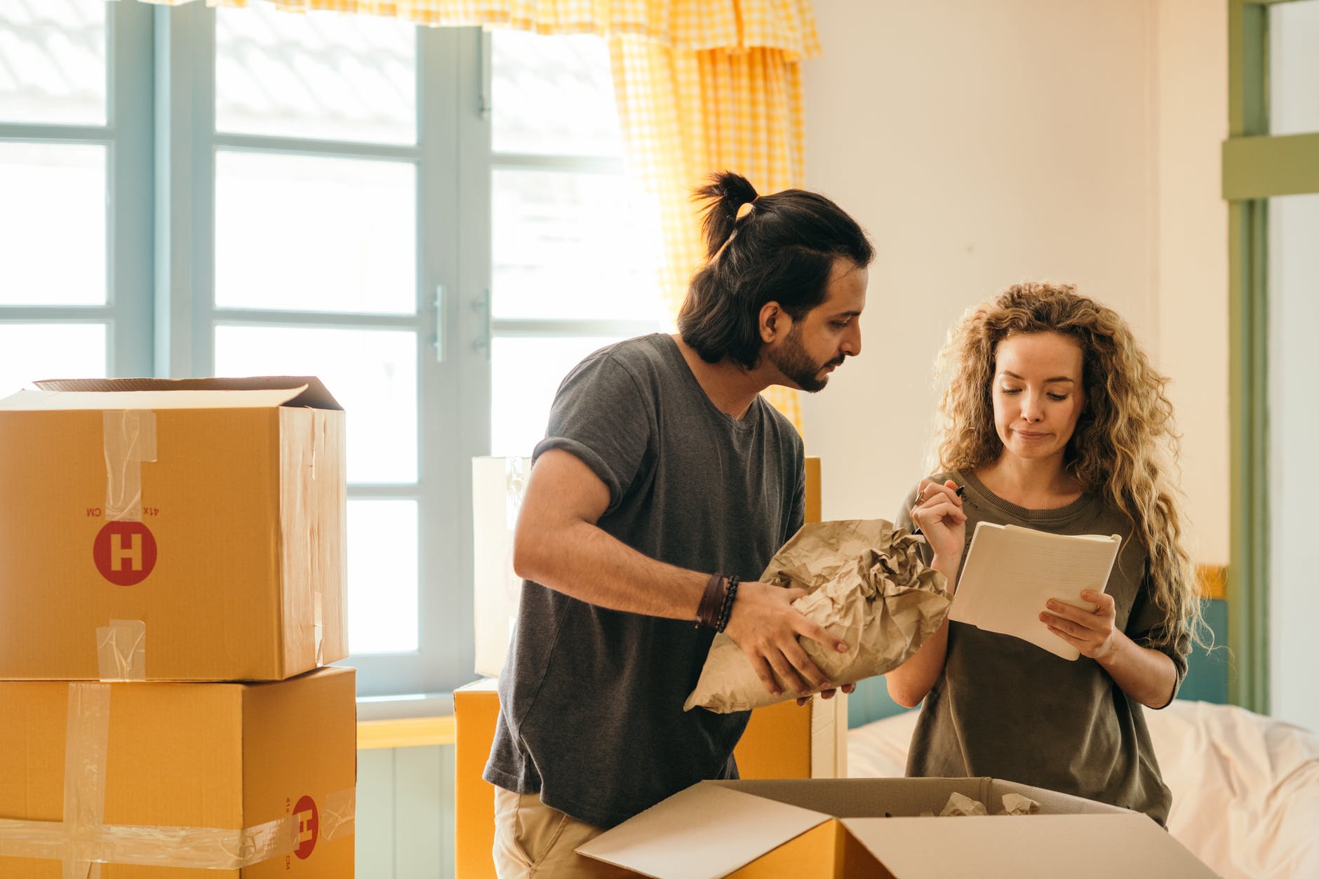 Tips for making the tenant move out process easier